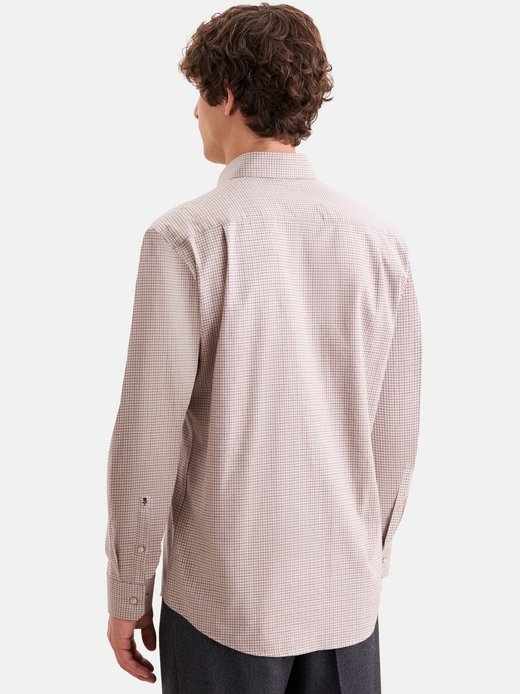 Herren Flanellhemd - Regular Fit