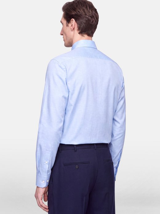Herren Flanellhemd - Regular Fit
