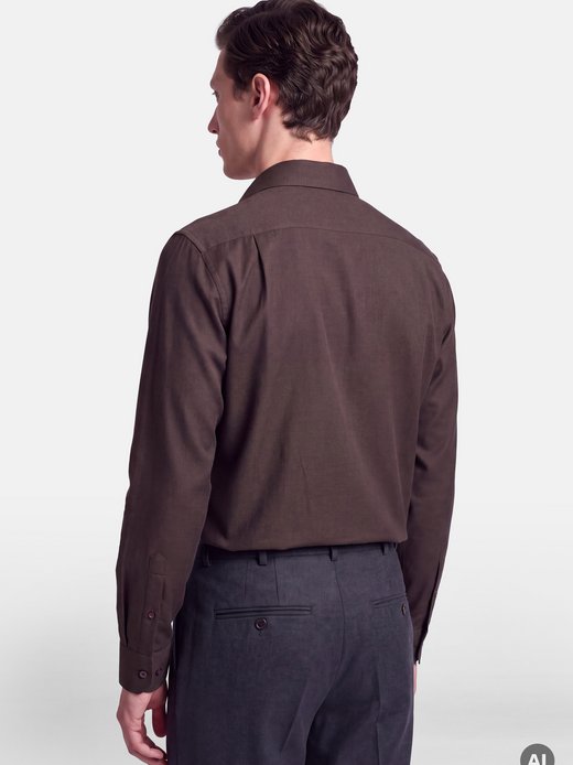 Herren Flanellhemd - Regular Fit