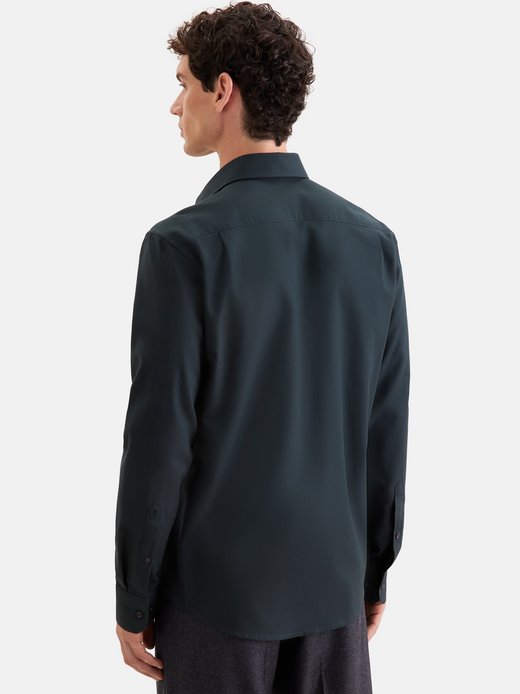 Herren Flanellhemd - Regular Fit