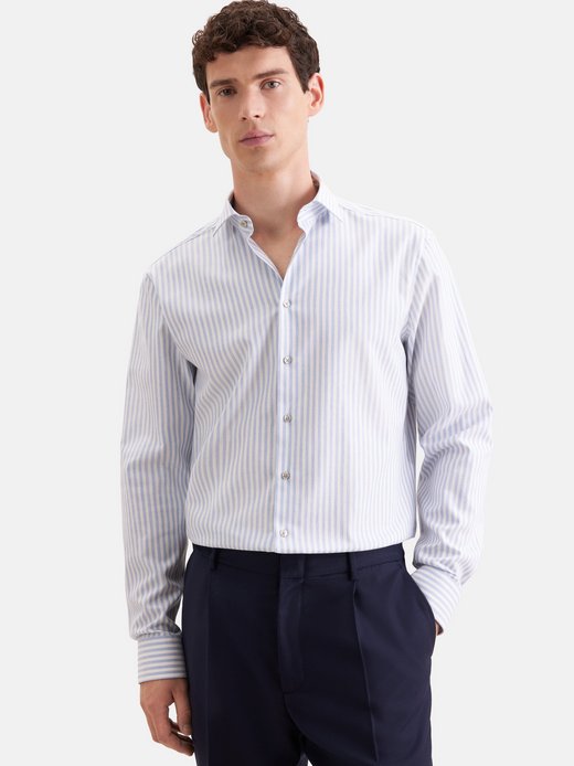 Herren Flanellhemd - Regular Fit