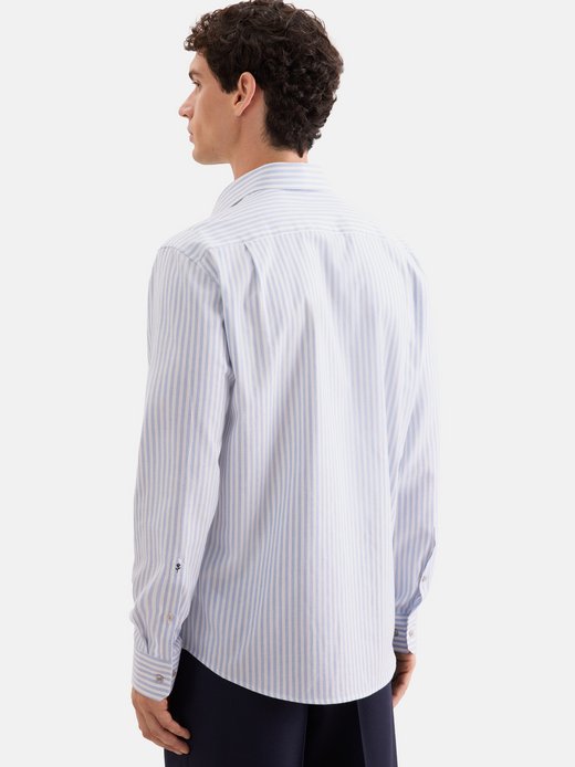 Herren Flanellhemd - Regular Fit