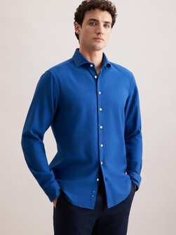 Herren Flanellhemd - Regular Fit