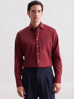 Herren Flanellhemd - Regular Fit