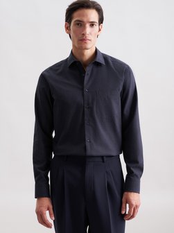 Herren Flanellhemd - Regular Fit