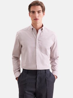 Herren Flanellhemd - Regular Fit