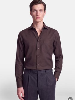 Herren Flanellhemd - Regular Fit