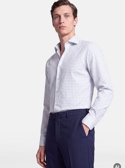 Herren Flanellhemd - Regular Fit