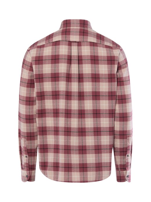 Herren Flanellhemd - Rickert_M