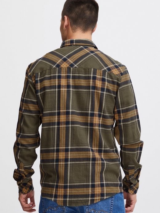 Herren Flanellhemd - SDBrandt