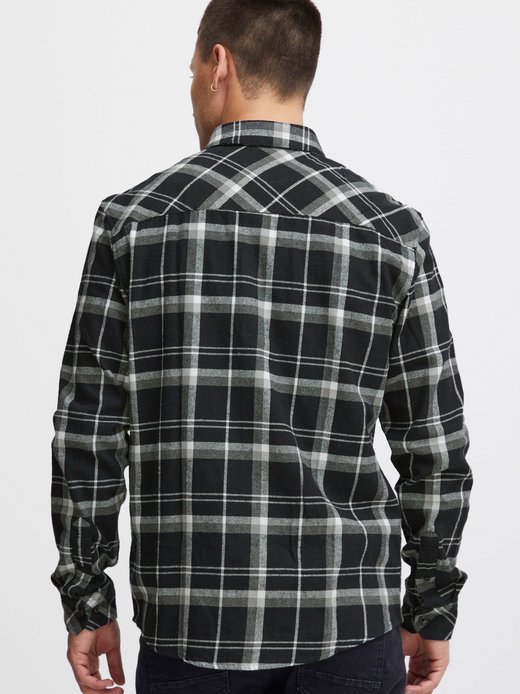 Herren Flanellhemd - SDBrandt