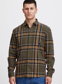 Herren Flanellhemd - SDBrandt