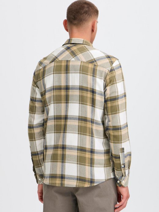 Herren Flanellhemd - SDChris