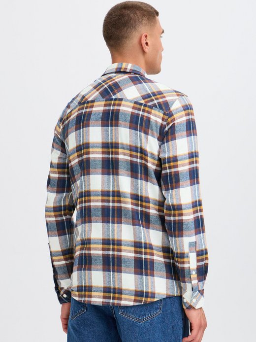 Herren Flanellhemd - SDChris