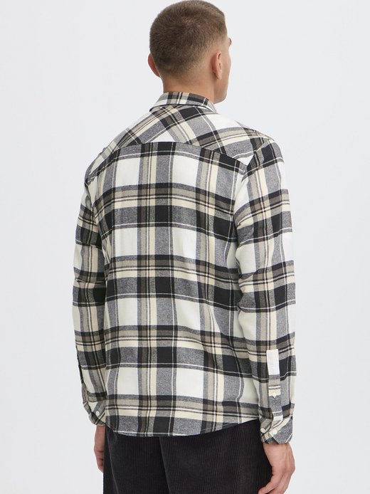 Herren Flanellhemd - SDChris