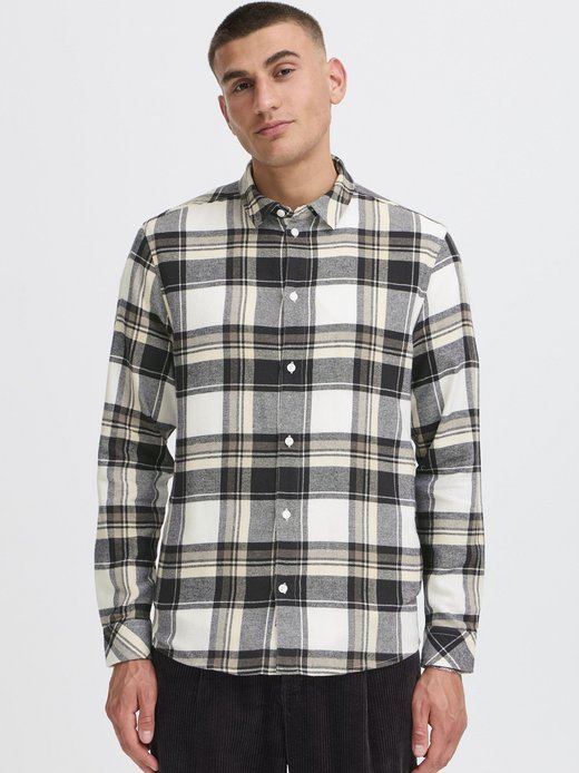 Herren Flanellhemd - SDChris