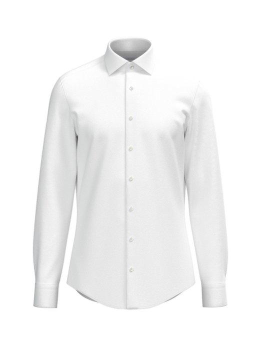 Herren Flanellhemd - Shaped Fit