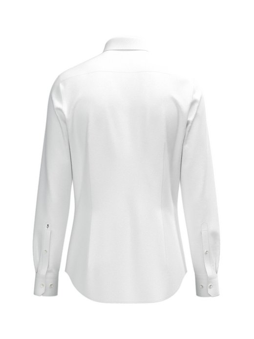 Herren Flanellhemd - Shaped Fit