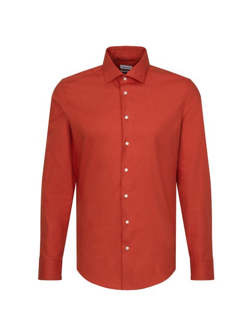Herren Flanellhemd - Slim Fit