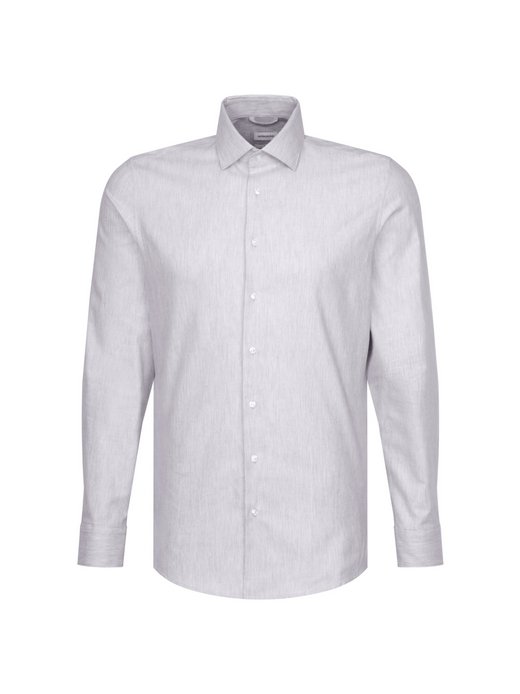 Herren Flanellhemd - Slim Fit