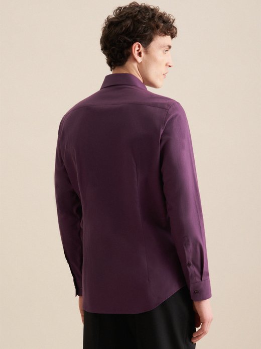 Herren Flanellhemd - Slim Fit