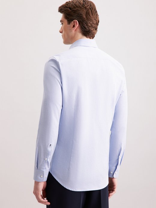 Herren Flanellhemd - Slim Fit