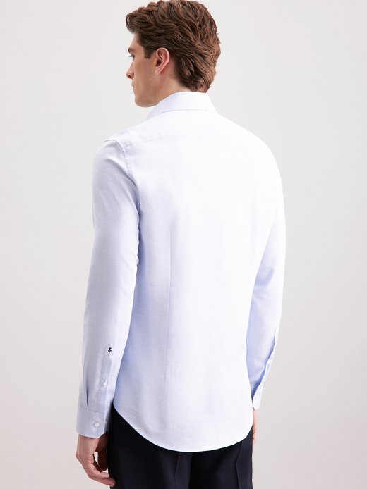 Herren Flanellhemd - Slim Fit