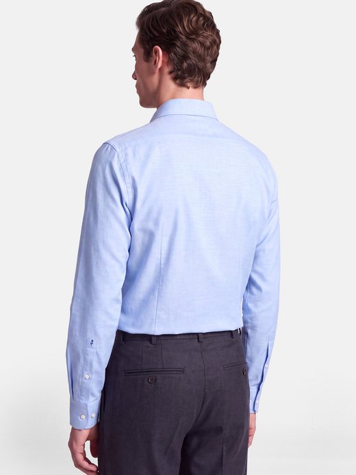 Herren Flanellhemd - Slim Fit