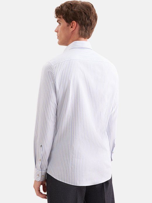 Herren Flanellhemd - Slim Fit