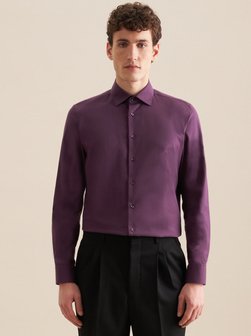 Herren Flanellhemd - Slim Fit