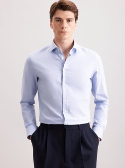 Herren Flanellhemd - Slim Fit