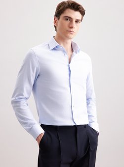 Herren Flanellhemd - Slim Fit