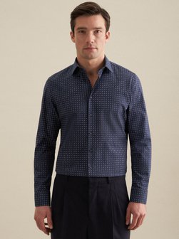 Herren Flanellhemd - Slim Fit