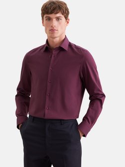 Herren Flanellhemd - Slim Fit
