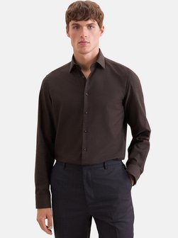 Herren Flanellhemd - Slim Fit