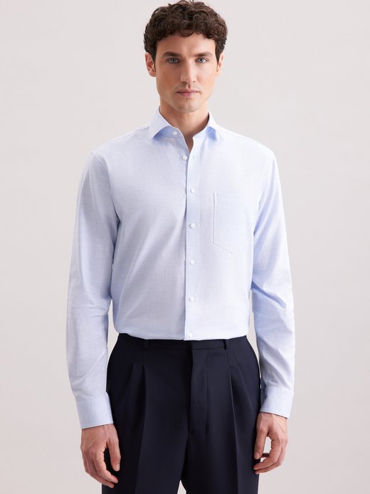 Herren Flanellhemd - Struktur