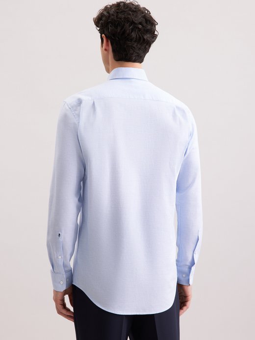 Herren Flanellhemd - Struktur