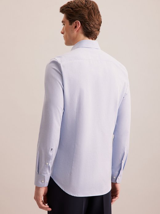 Herren Flanellhemd - X-Slim Fit