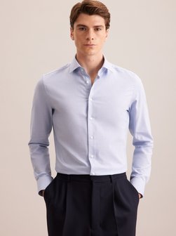 Herren Flanellhemd - X-Slim Fit