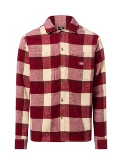 Herren Flanellhemd mit Woll-Anteil - Plaid Coaling