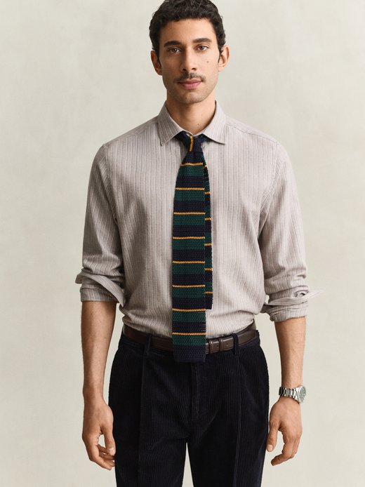 Herren Flanellhemd