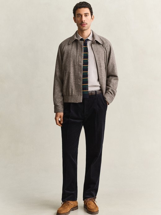 Herren Flanellhemd