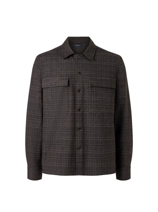 Herren Flanellhemd