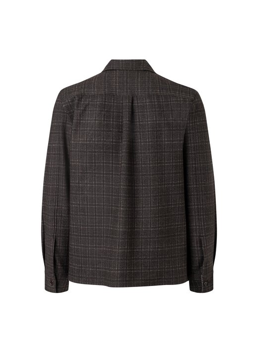 Herren Flanellhemd