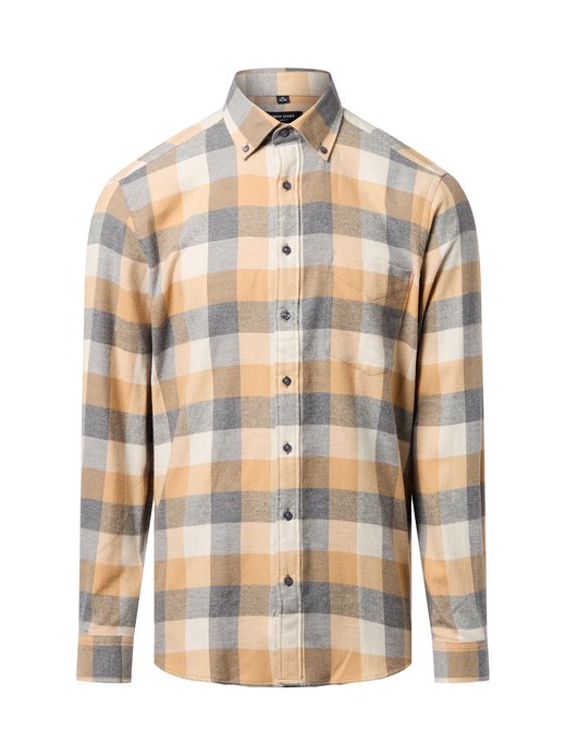 Herren Flanellhemd