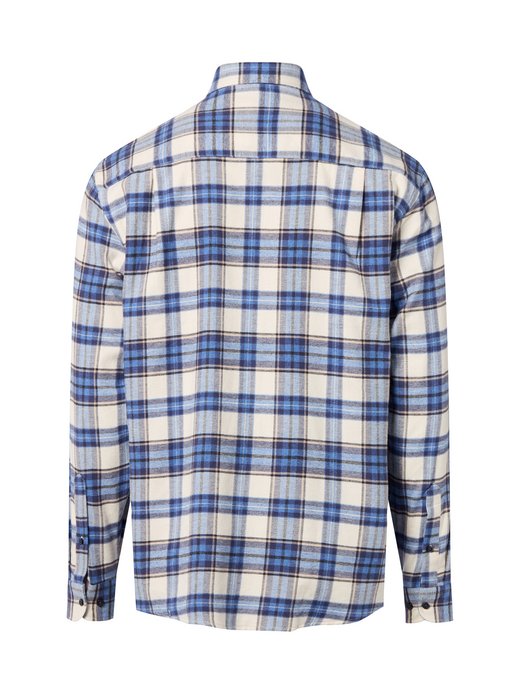 Herren Flanellhemd