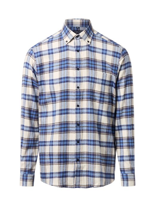 Herren Flanellhemd