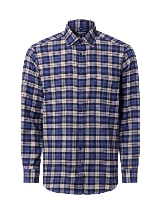 Herren Flanellhemd
