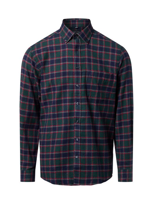 Herren Flanellhemd