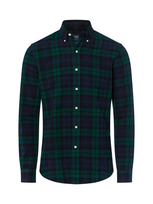 Herren Flanellhemd
